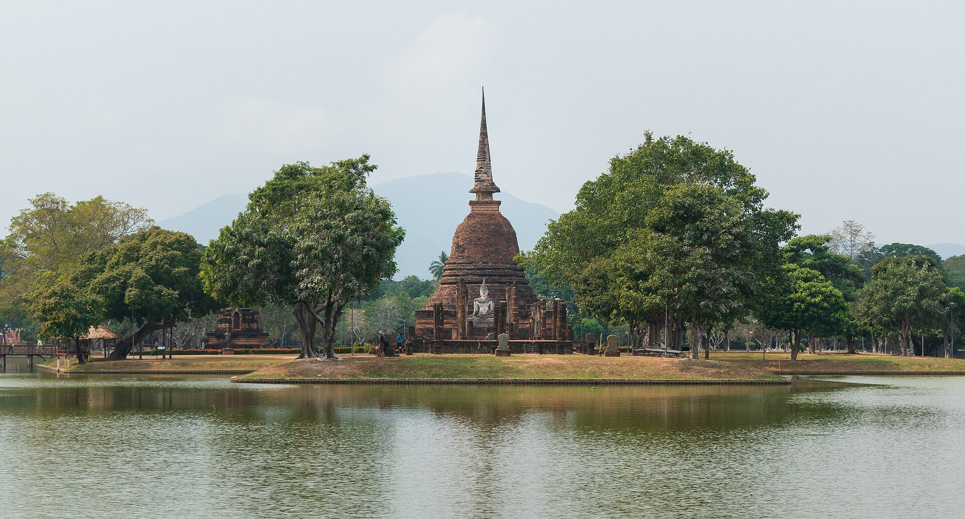 Sukhothai park