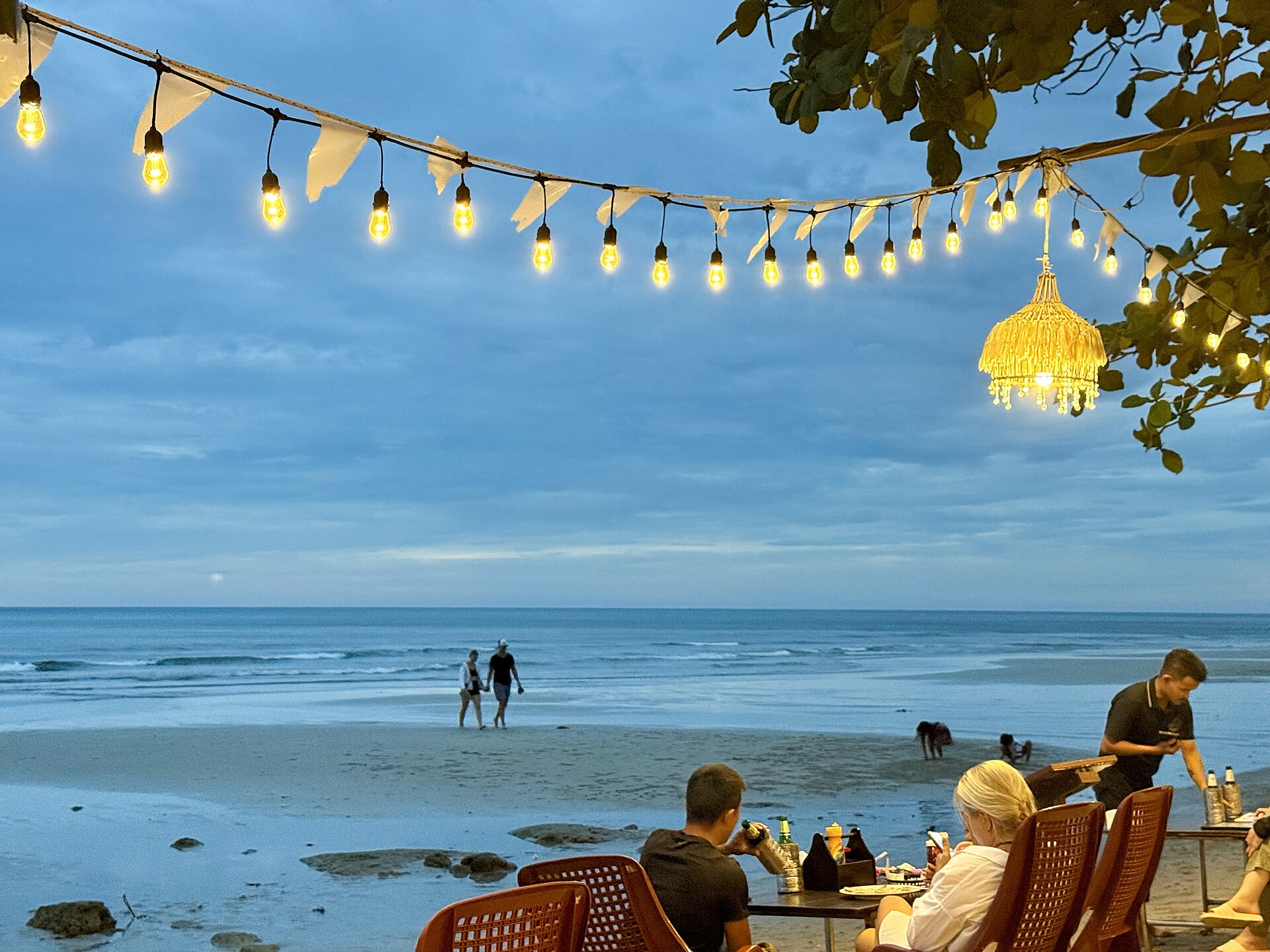 White Sand Beach